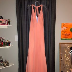 BRAND NEW PROM DRESS - NEVER BEEN WORN